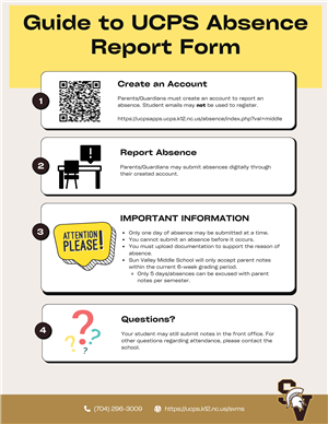 Absence Reporting Form
